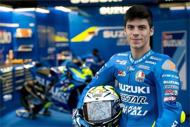 MotoGP, Joan Mir, Suzuki : « j’ai tellement eu peur lors de mes premiers tours que j’ai dû perdre deux ans de vie ! »