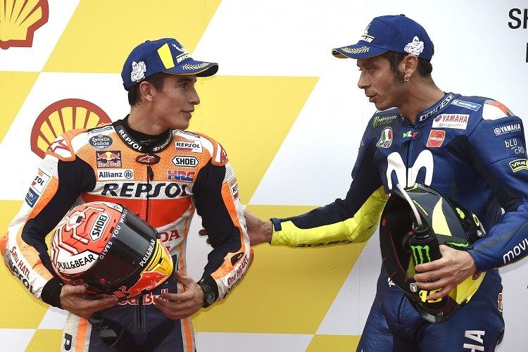 MotoGP, Davide Tardozzi, Ducati : « Rossi et Marquez sont des visionnaires »
