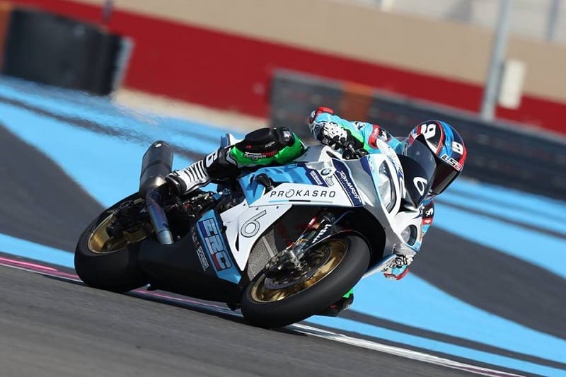 [EWC] Interview exclusive de Julien da Costa (ERC-BMW) « Il y a une révolution sur la moto car 100% des pièces sont nouvelles »