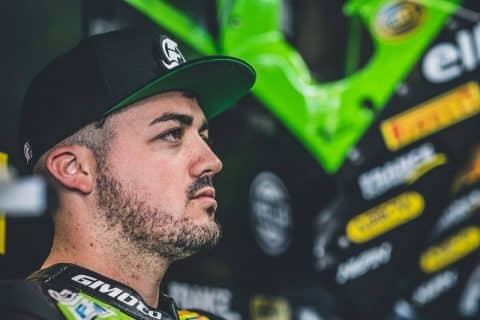 [EWC and FSBK] Exclusive interview with Jérémy Guarnoni “The new ZX-10RR takes 600 more turns. It is enormous "