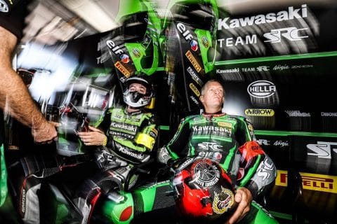 [EWC] Interview exclusive de David Checa (SRC Kawasaki) Partie 2 « La nouvelle ZX10-RR accélère plus et tourne mieux »