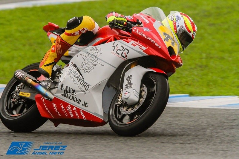 ディディエ・ラングーエの独占インタビュー「Suter Moto2 2019 はチューブラーシャーシに賭ける」