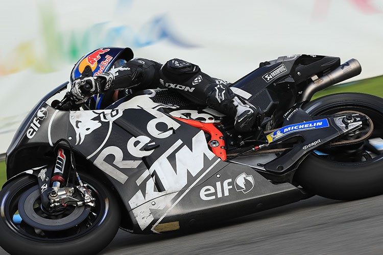 MotoGP, Hervé Poncharal, Tech3 KTM : « nous pouvons nous projeter sereinement sur les trois prochaines années »