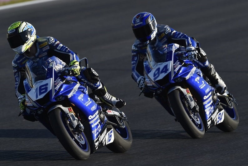 [Supersport] Exclusive interview with Christophe Guyot (GMT94) “The regulations have been revised to allow all brands to be more or less uniform in terms of performance”