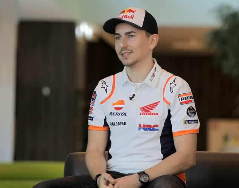 MotoGP, Jorge Lorenzo, HRC : « la Honda me convient mieux que la Ducati ».