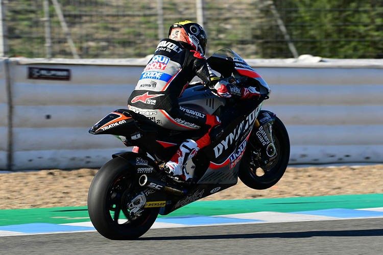 Moto2: Tom Lüthi could benefit from his MotoGP experience in 2019