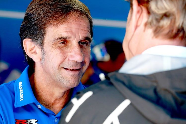 MotoGP, Davide Brivio: “the engine regulations are too penalizing”