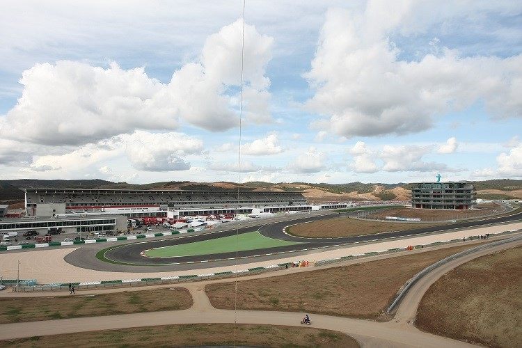 MotoGP : le Portugal veut son Grand Prix en 2020