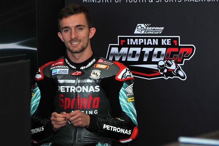 Moto3 Razlan Razali Petronas Sprinta: “we must now play for the title”