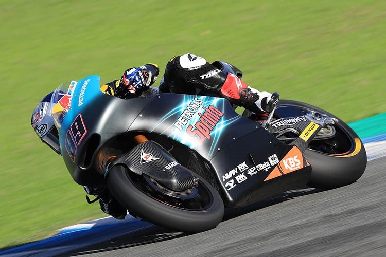MotoGP, Petronas Yamaha : le danger pour Fabio Quartararo vient de Khairul Idham Pawi