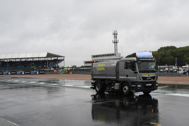 MotoGP: a new surface at Silverstone expected for July 12, 2019?