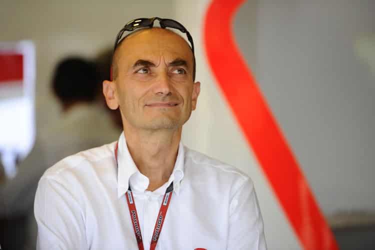 MotoGP, Claudio Domenicali, Ducati : « notre GP19 sera beaucoup plus compétitive »