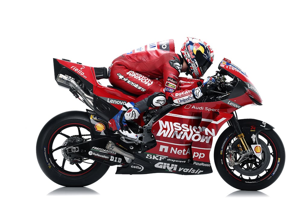 MotoGP : le sponsor de Ducati sous enquête en Australie ?