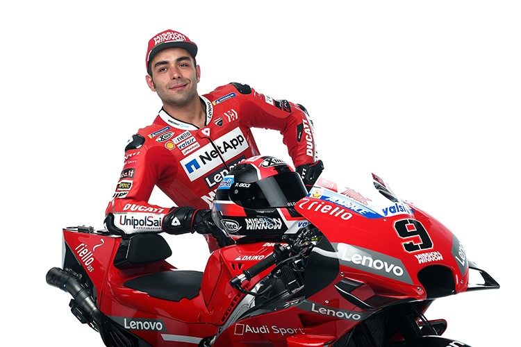 MotoGP, Danilo Petrucci, Ducati : « Miller et Bagnaia doivent savoir que je veux garder mon guidon en 2020, 2021, 2022… »