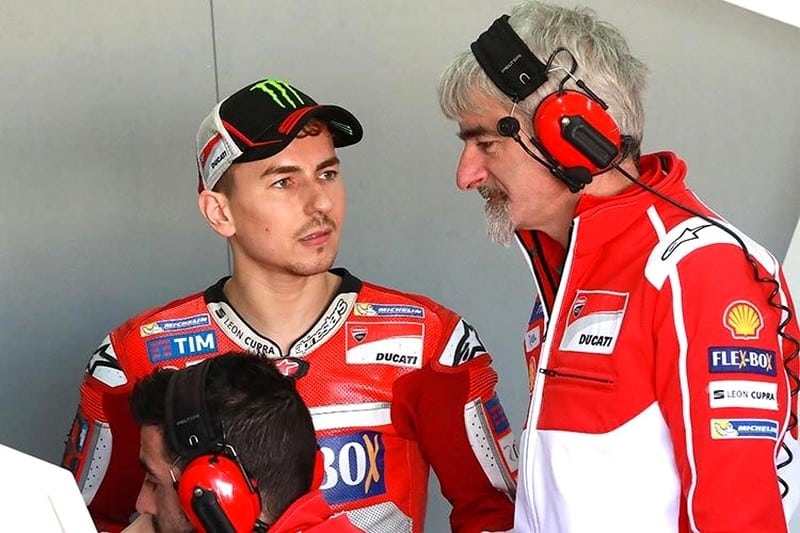 MotoGP Pernat : « Dall’Igna (Ducati) a eu l’intelligence de ne pas défier les Japonais sur leur terrain »