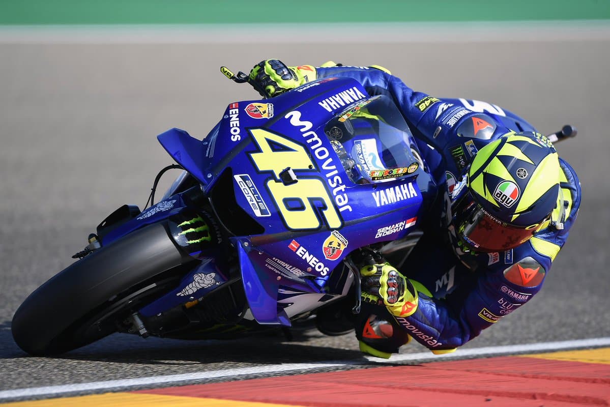 MotoGP, Valentino Rossi : « pour gagner, il faut maintenant être organisé comme en Formule 1 »