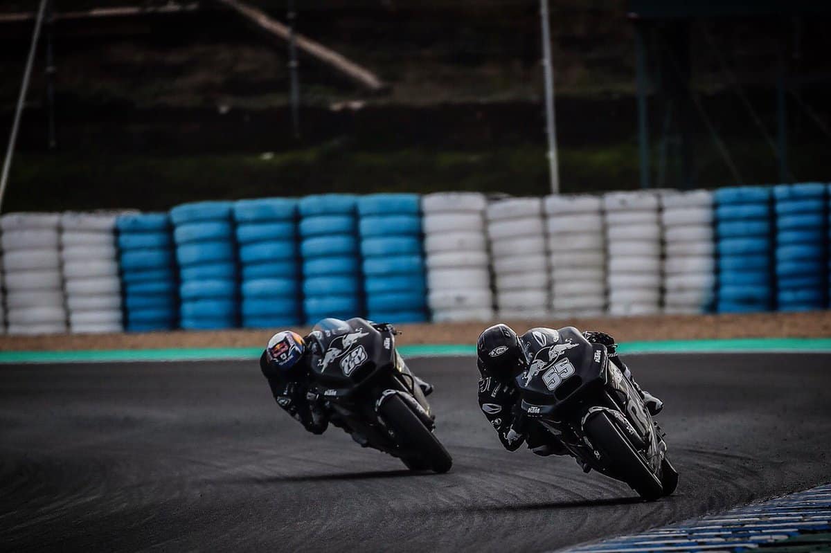 MotoGP, Hervé Poncharal, Tech3 : « Ducati a démontré qu’un constructeur européen pouvait être plus fort que les Japonais »