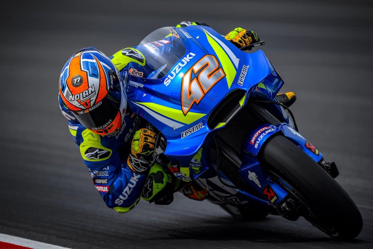 MotoGP, Davide Brivio, Suzuki: “in 2019, we will not have a new bike”