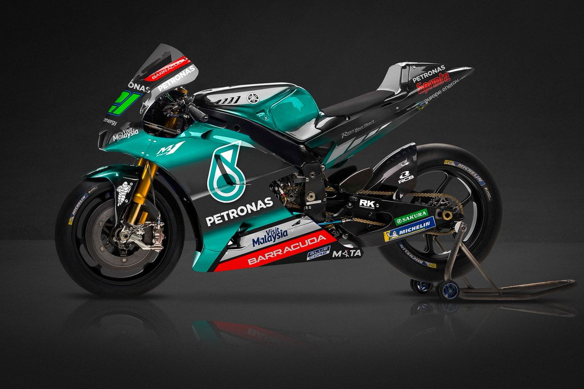 MotoGP, Petronas Yamaha SRT : une présentation historique pour la Malaisie et Quartararo !