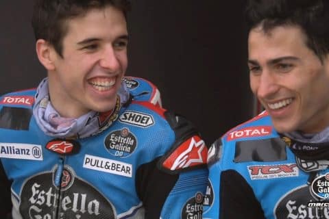 Moto2 : avec Alex Marquez et Xavier Vierge, ce sont deux amis d’enfance qui vont devoir s’affronter