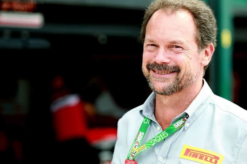 [WSBK] Exclusive interview with Giorgio Barbier (Pirelli Moto Competition Director) “It seems wise to design a tire capable of doing 10 laps at a higher pace than a normal racing tire”