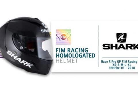 MotoGP: Important update on the homologation of FIM helmets