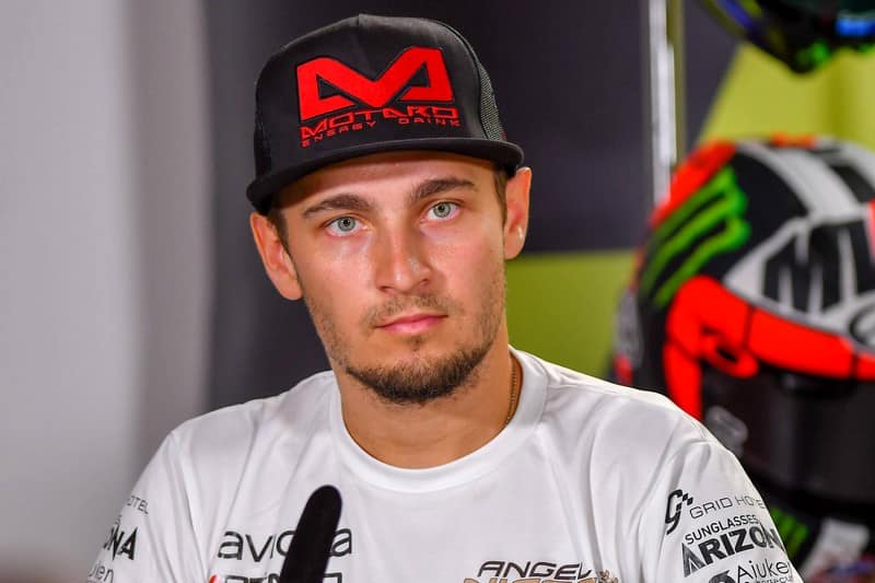 MotoGP Abraham : « Cela a été très difficile d’obtenir de bons résultats en 2018 »