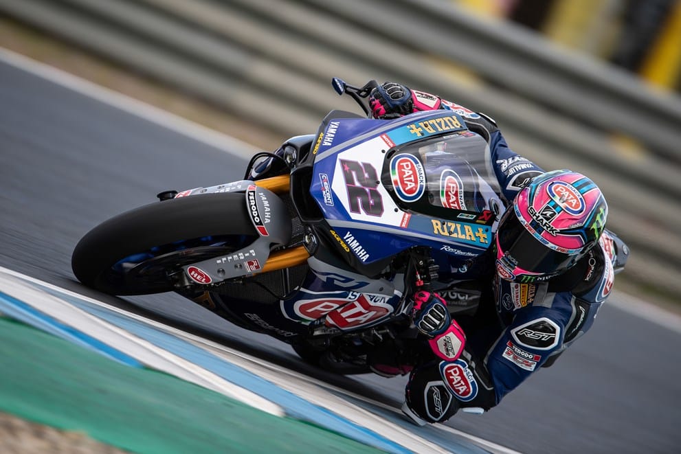 [WSBK] Tests de Portimão J2 mi-journée : Alex Lowes défie Johnny Rea