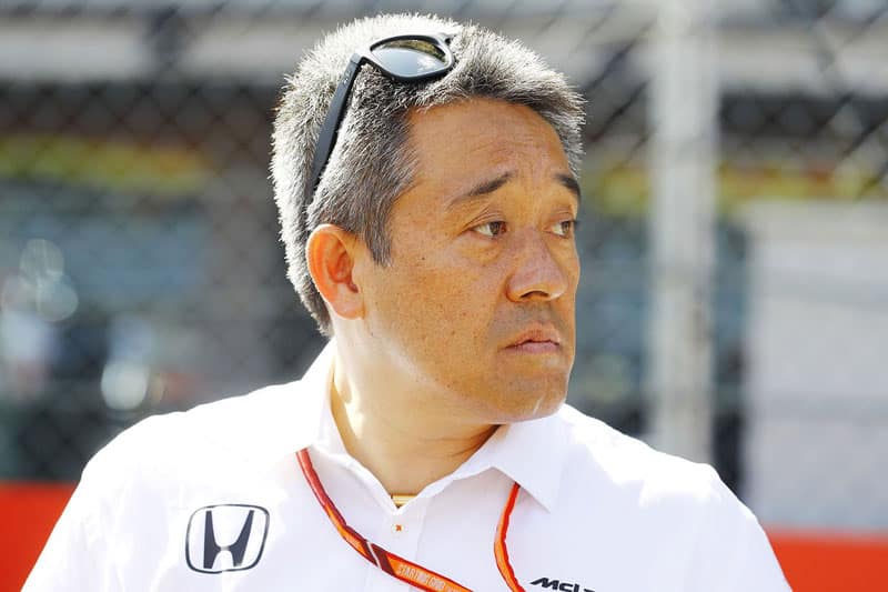 Masashi Yamamamoto (HRC) : "Nos priorités sont la F1 et les 8 Heures de Suzuka"