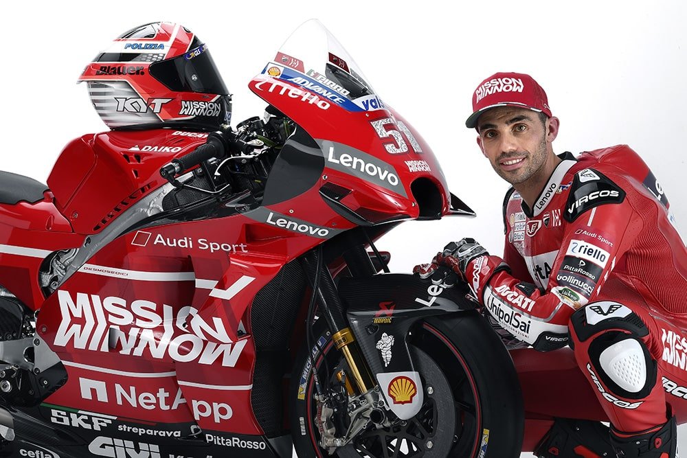 MotoGP, Michele Pirro, Ducati : « je crains plus Lorenzo que la Honda »