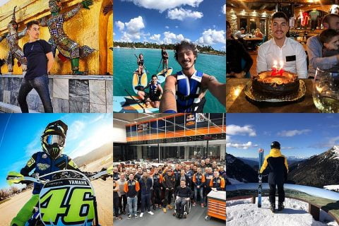 MotoGP, France, Le Mans : Vous êtes formidables ! (Galerie photos du jeudi)