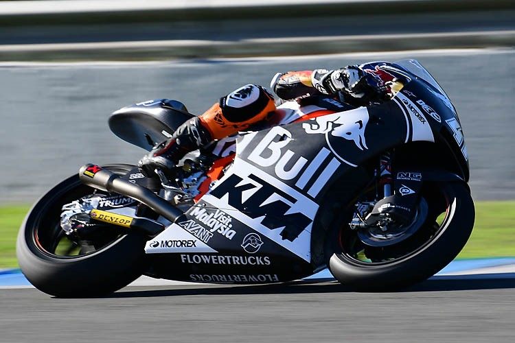 Moto2, KTM : Pit Beirer prévient que 2019 sera l’heure de Brad Binder.