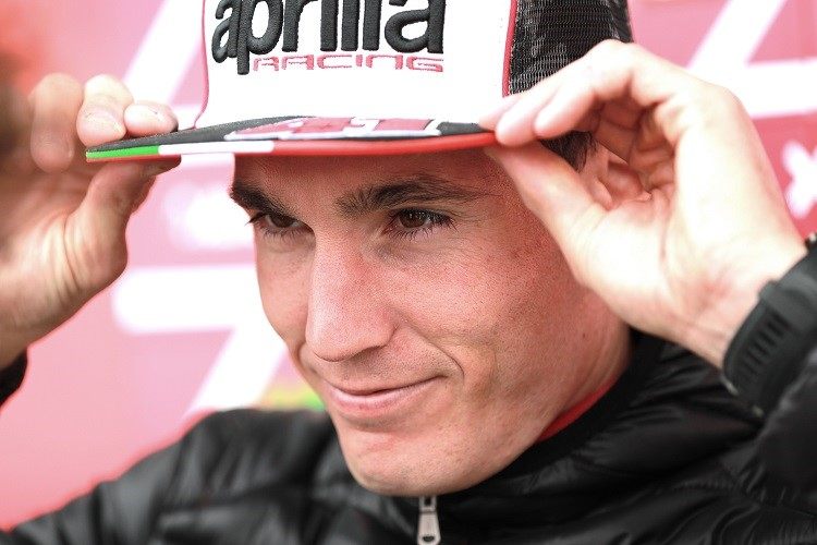 MotoGP、アレイシ・エスパルガロ、アプリリア：「同じバイクでマルク・マルケスに勝つのは不可能」
