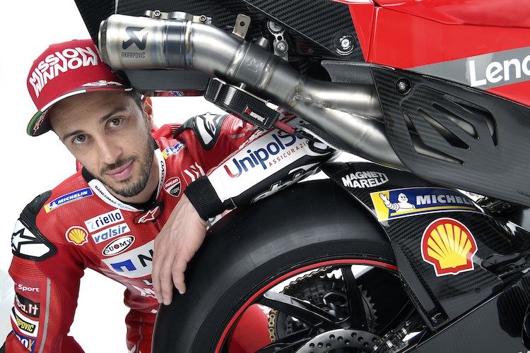 MotoGP, Ducati : tout repose à présent sur Andrea Dovizioso