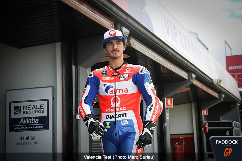 MotoGP : Et si la surprise venait de Pecco Bagnaia ?