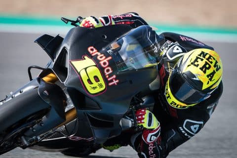 Superbike, Alvaro Bautista: « la Ducati n'est pas prête pour les victoires »