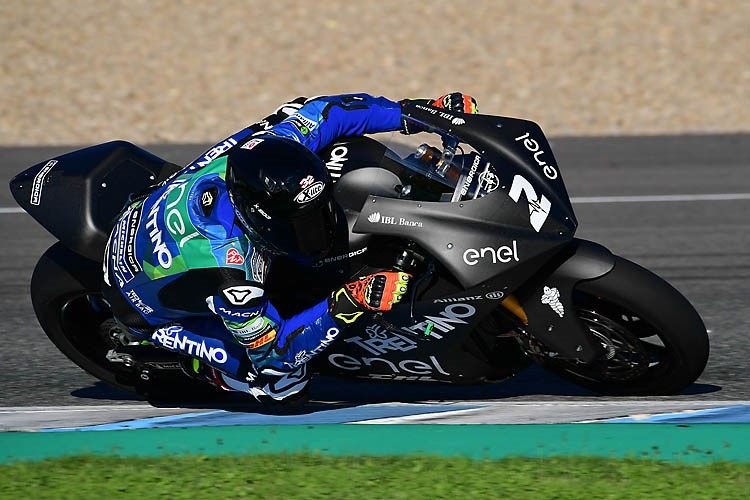 MotoGP, Marco Lucchinelli : « la MotoE ? Mais je ne veux même pas d’une tondeuse électrique à la maison ! »