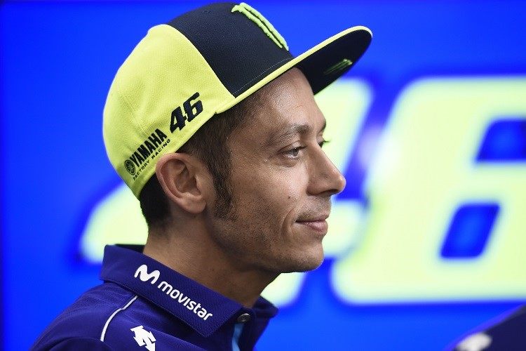 MotoGP, Graziano Rossi : « un enfant aiderait Valentino à remporter un dixième titre »