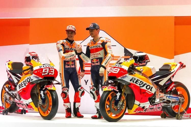 MotoGP, Jorge Lorenzo : « Honda Repsol, c’est la classe supérieure »