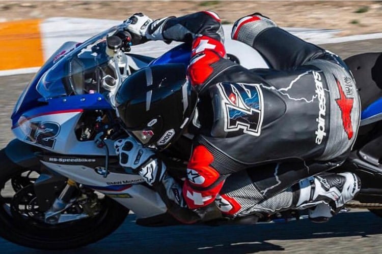 Moto2: トム・ルティはトライアンフのエンジンに慣れるためにBMWに乗っています