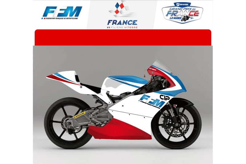 Meet the new French Speed ​​Team in Alès (30) on Tuesday 26/02/2019