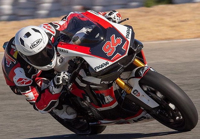 MotoGP : Jonas Folger et Maverick Vinales se préparent pour Sepang avec une Yamaha R1