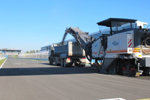 MotoGP Italie Parade LIVE : La charrette version italienne…
