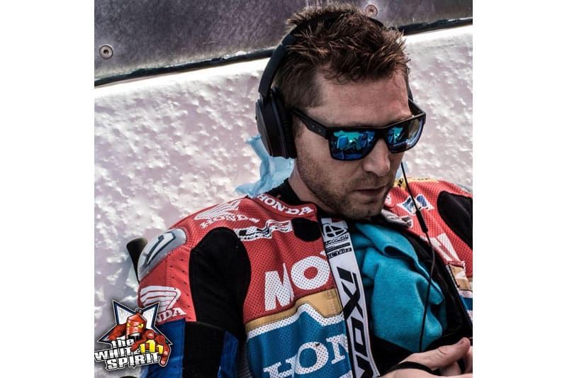 EWC / FSBK : Grégory Leblanc sans guidon pour le moment