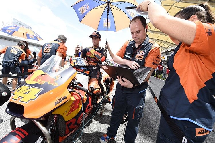 MotoGP, Pol Espargaró, KTM : « Je n’ai pas eu le temps de récupérer complètement »