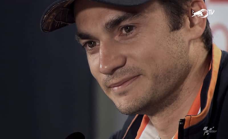 MotoGP Dani Pedrosa : The Silent Samourai