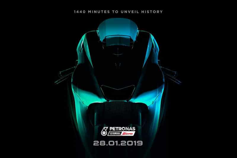 MotoGP 2019: The Petronas presentation is here, live, and now!