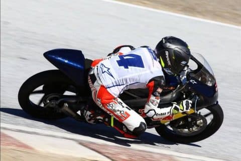 Coup de projecteur sur les espoirs français : Interview Clément Rougé (Red Bull MotoGP Rookies Cup)