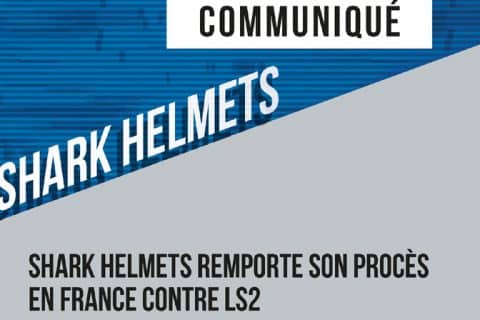 [Street] Shark Helmets remporte son procès en France contre LS2