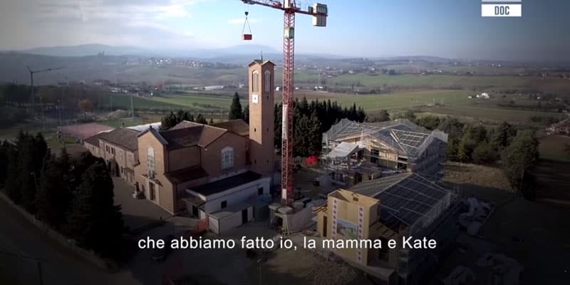 [Vidéo] Paolo Simoncelli et l'inauguration de la Casa Marco Simoncelli : " Je suis en colère contre Dieu ! "